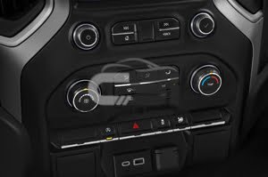 2021 Chevrolet Silverado 1500 LT 4 Door Trucks Climate control