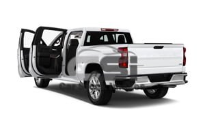 2021 Chevrolet Silverado 1500 LTZ 4 Door Trucks Doors