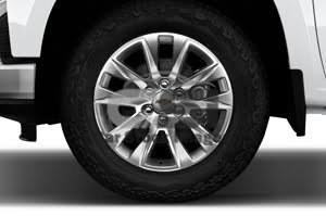 2021 Chevrolet Silverado 1500 LTZ 4 Door Trucks Wheel cap