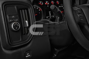 2021 Chevrolet Silverado 1500 WT 4 Door Trucks airvents