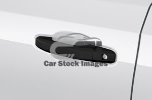 2021 Chevrolet Silverado 1500 WT 4 Door Trucks Door handle