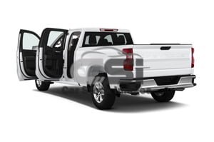 2021 Chevrolet Silverado 1500 WT 4 Door Trucks Doors