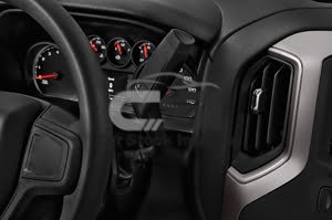2021 Chevrolet Silverado 1500 WT 4 Door Trucks Gear shift