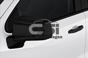 2021 Chevrolet Silverado 1500 WT 4 Door Trucks Mirror