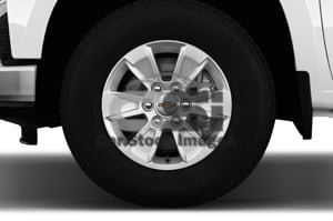 2021 Chevrolet Silverado 1500 WT 4 Door Trucks Wheel cap