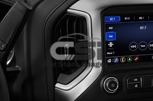 2021 Chevrolet Silverado 3500 LTZ 4 Door Trucks Airvents