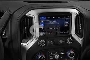 2021 Chevrolet Silverado 3500 LTZ 4 Door Trucks Audio system