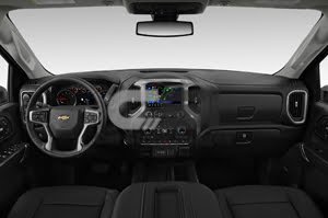 2021 Chevrolet Silverado 3500 LTZ 4 Door Trucks Dash board