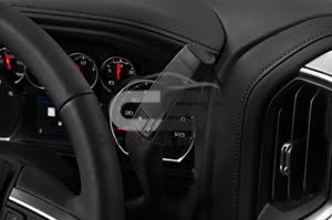 2021 Chevrolet Silverado 3500 LTZ 4 Door Trucks Gear shift