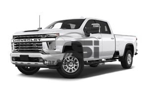 2021 Chevrolet Silverado 3500 LTZ 4 Door Trucks Low aggressive