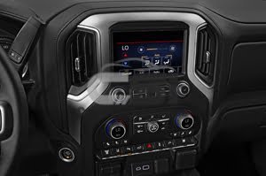 2021 Chevrolet Silverado 3500 LTZ 4 Door Trucks tempcontrol