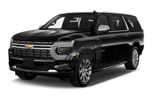 2021 Chevrolet Tahoe LT 5 Door SUV Angular front