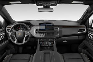 2021 Chevrolet Tahoe LT 5 Door SUV Dash board