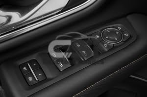 2021 Chevrolet Tahoe LT 5 Door SUV Door controls