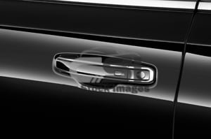 2021 Chevrolet Tahoe LT 5 Door SUV Door handle