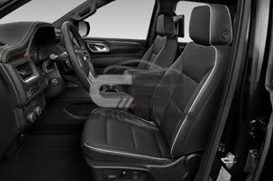 2021 Chevrolet Tahoe LT 5 Door SUV Front seat