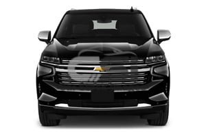 2021 Chevrolet Tahoe LT 5 Door SUV Front view