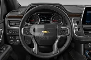 2021 Chevrolet Tahoe LT 5 Door SUV Steering wheel