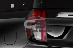 2021 Chevrolet Tahoe LT 5 Door SUV Tail light