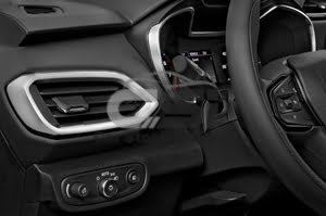 2021 Chevrolet Trailblazer LT 5 Door SUV Airvents