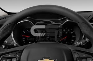 2021 Chevrolet Trailblazer LT 5 Door SUV Instrument cluster