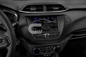 2021 Chevrolet Trailblazer LT 5 Door SUV Instrument panel