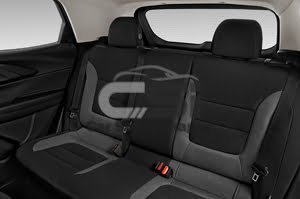 2021 Chevrolet Trailblazer LT 5 Door SUV Rear seat