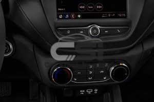 2021 Chevrolet Trailblazer LT 5 Door SUV Climate control