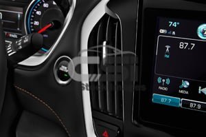 2021 Chevrolet Traverse 1LT 5 Door SUV airvents
