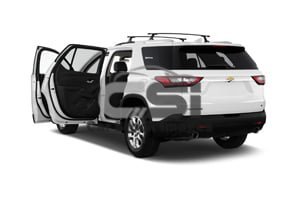 2021 Chevrolet Traverse 1LT 5 Door SUV Doors