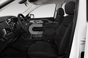 2021 Chevrolet Traverse 1LT 5 Door SUV Front seat