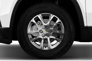 2021 Chevrolet Traverse 1LT 5 Door SUV Wheel cap