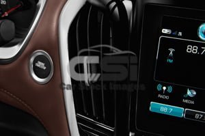 2021 Chevrolet Traverse High Country 5 Door SUV Airvents