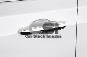 2021 Chevrolet Traverse High Country 5 Door SUV Door handle