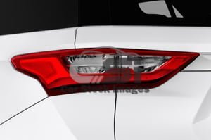 2021 Chevrolet Traverse High Country 5 Door SUV Tail light