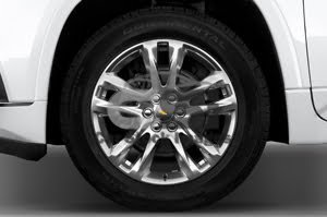 2021 Chevrolet Traverse High Country 5 Door SUV Wheel cap