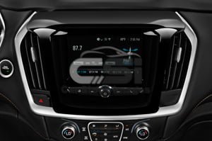 2021 Chevrolet Traverse LS 5 Door SUV Audio system