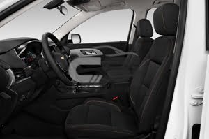 2021 Chevrolet Traverse LS 5 Door SUV Front seat