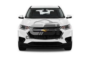 2021 Chevrolet Traverse LS 5 Door SUV Front view