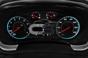2021 Chevrolet Traverse LS 5 Door SUV Instrument cluster