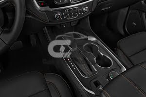 2021 Chevrolet Traverse RS 5 Door SUV Gear shift