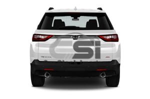 2021 Chevrolet Traverse RS 5 Door SUV Rear view