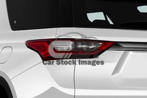 2021 Chevrolet Traverse RS 5 Door SUV Tail light