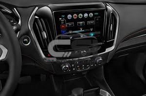 2021 Chevrolet Traverse RS 5 Door SUV Climate control