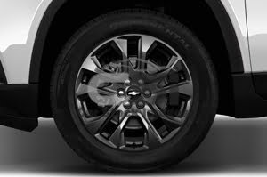 2021 Chevrolet Traverse RS 5 Door SUV Wheel cap