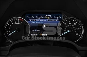 2021 Ford Expedition XLT 5 Door SUV instrumentcluster min