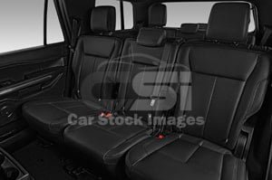 2021 Ford Expedition XLT 5 Door SUV rearseat min