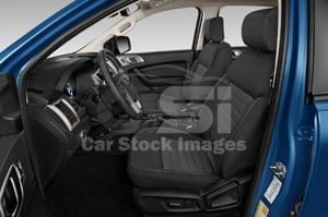 2021 Ford Ranger XLT 4 Door Trucks Front seat