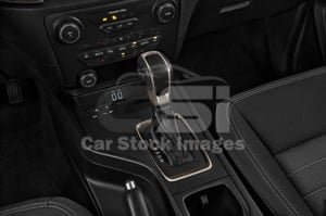 2021 Ford Ranger XLT 4 Door Trucks Gear shift