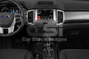 2021 Ford Ranger XLT 4 Door Trucks Instrument panel